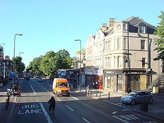 Brixton Hill